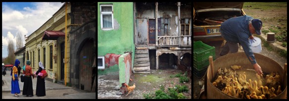 Kars street scenes (more @ktuchinskaya on Instagram)
